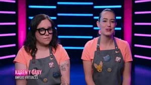 Pasteleros contra el tiempo 1. Sezon 2. Bölüm