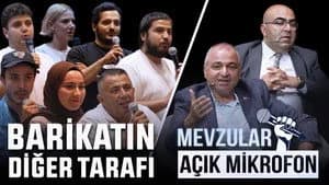 Mevzular: Açık Mikrofon 4. Sezon 7. Bölüm