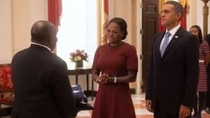 The First Lady 1. Sezon 10. Bölüm
