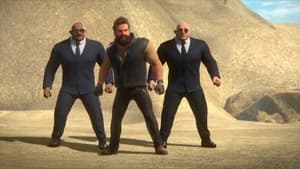 Fast & Furious Spy Racers 4. Sezon 3. Bölüm