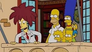 The Simpsons 17. Sezon 8. Bölüm