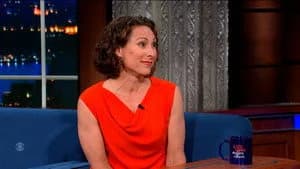 The Late Show with Stephen Colbert 7. Sezon 126. Bölüm