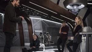 DC's Legends of Tomorrow 1. Sezon 3. Bölüm