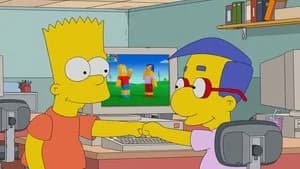 The Simpsons 34. Sezon 10. Bölüm