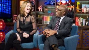 Watch What Happens Live with Andy Cohen 12. Sezon 19. Bölüm