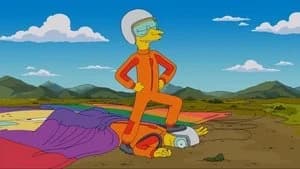 The Simpsons 27. Sezon 17. Bölüm