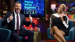 Watch What Happens Live with Andy Cohen 11. Sezon 6. Bölüm