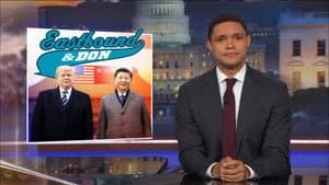 The Daily Show 23. Sezon 20. Bölüm