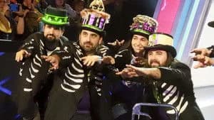 BattleBots 8. Sezon 1. Bölüm