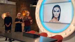 Glow Up: Britain's Next Make-Up Star 2. Sezon 1. Bölüm