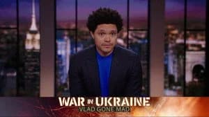 The Daily Show 27. Sezon 62. Bölüm
