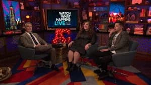 Watch What Happens Live with Andy Cohen 16. Sezon 50. Bölüm