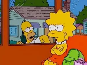 The Simpsons 14. Sezon 8. Bölüm