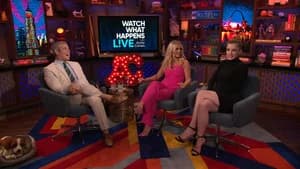 Watch What Happens Live with Andy Cohen 16. Sezon 132. Bölüm