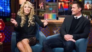 Watch What Happens Live with Andy Cohen 12. Sezon 3. Bölüm