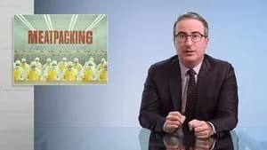 Last Week Tonight with John Oliver 8. Sezon 2. Bölüm