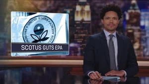 The Daily Show 27. Sezon 107. Bölüm