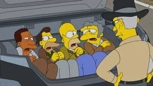 The Simpsons 35. Sezon 15. Bölüm