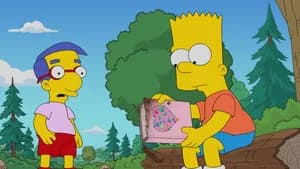 The Simpsons 32. Sezon 12. Bölüm