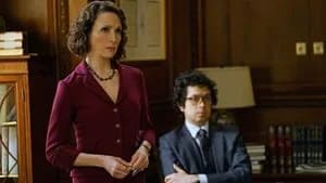 Madam Secretary 3. Sezon 18. Bölüm