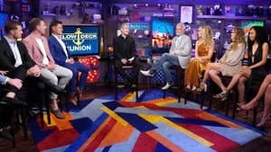 Watch What Happens Live with Andy Cohen 17. Sezon 30. Bölüm