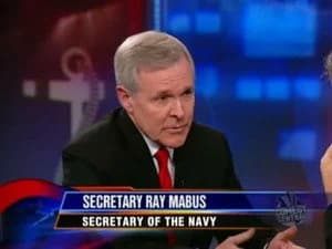 The Daily Show 14. Sezon 128. Bölüm