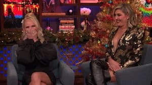 Watch What Happens Live with Andy Cohen 18. Sezon 201. Bölüm