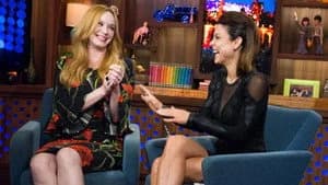 Watch What Happens Live with Andy Cohen 12. Sezon 133. Bölüm