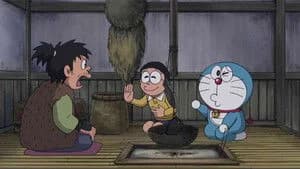 Doraemon 1. Sezon 563. Bölüm