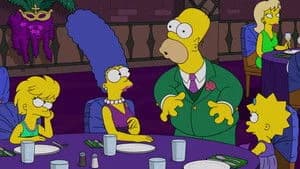 The Simpsons 37. Sezon 11. Bölüm