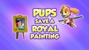 PAW Patrol 8. Sezon 12. Bölüm