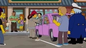 The Simpsons 33. Sezon 14. Bölüm