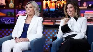 Watch What Happens Live with Andy Cohen 21. Sezon 96. Bölüm