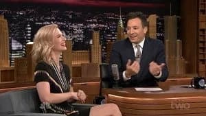 The Tonight Show Starring Jimmy Fallon 2. Sezon 45. Bölüm