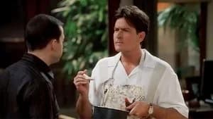 Two and a Half Men 6. Sezon 3. Bölüm