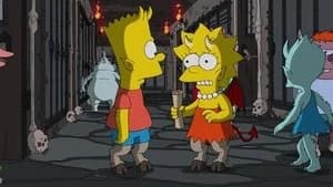 The Simpsons 26. Sezon 4. Bölüm