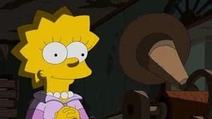 The Simpsons 27. Sezon 8. Bölüm