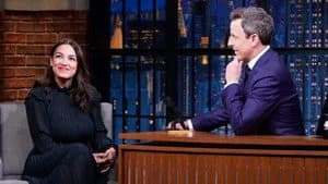Late Night with Seth Meyers 7. Sezon 75. Bölüm