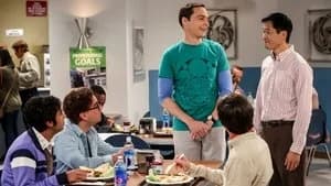 The Big Bang Theory 12. Sezon 4. Bölüm