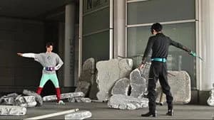 仮面ライダー 32. Sezon 9. Bölüm