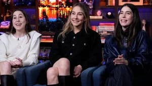 Watch What Happens Live with Andy Cohen 22. Sezon 105. Bölüm