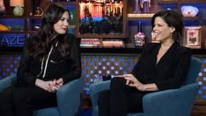 Watch What Happens Live with Andy Cohen 15. Sezon 116. Bölüm