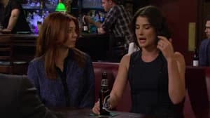 How I Met Your Mother 8. Sezon 18. Bölüm