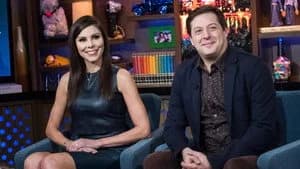 Watch What Happens Live with Andy Cohen 15. Sezon 164. Bölüm