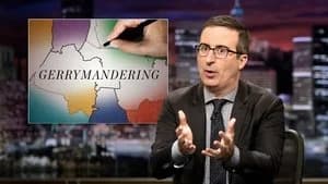 Last Week Tonight with John Oliver 4. Sezon 8. Bölüm