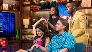 Watch What Happens Live with Andy Cohen 12. Sezon 41. Bölüm