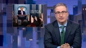 Last Week Tonight with John Oliver 12. Sezon 12. Bölüm