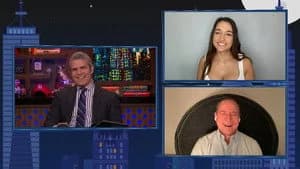 Watch What Happens Live with Andy Cohen 19. Sezon 33. Bölüm