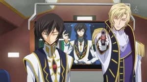 Code Geass: Lelouch of the Rebellion 2. Sezon 24. Bölüm