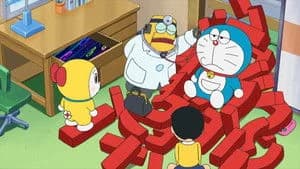 Doraemon 1. Sezon 1066. Bölüm